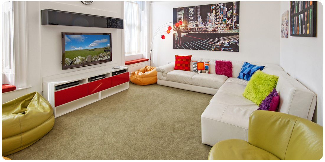 Telewizor z trybem hotelowym