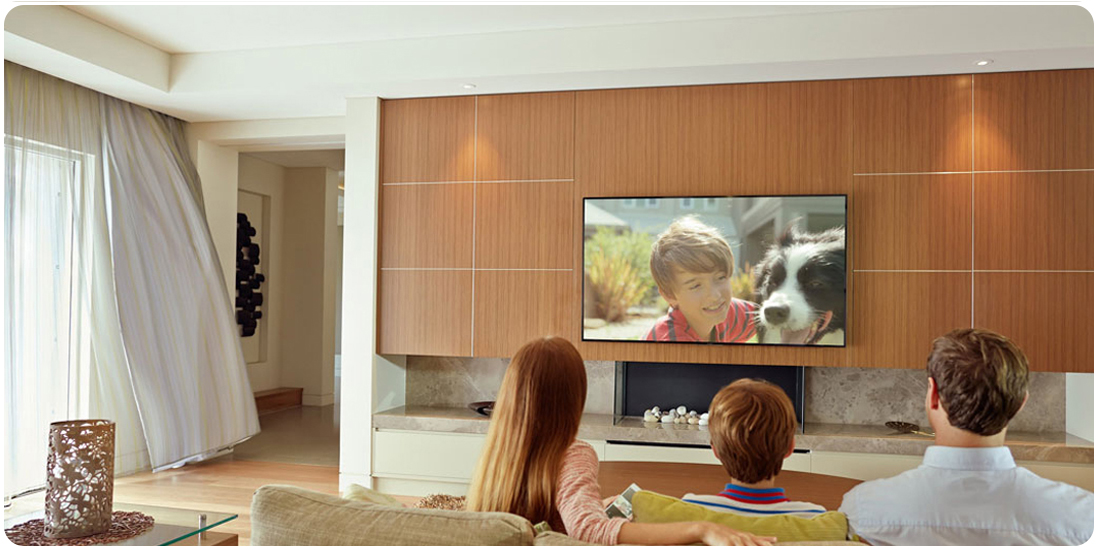 Telewizor Hyundai FLE40586SMART