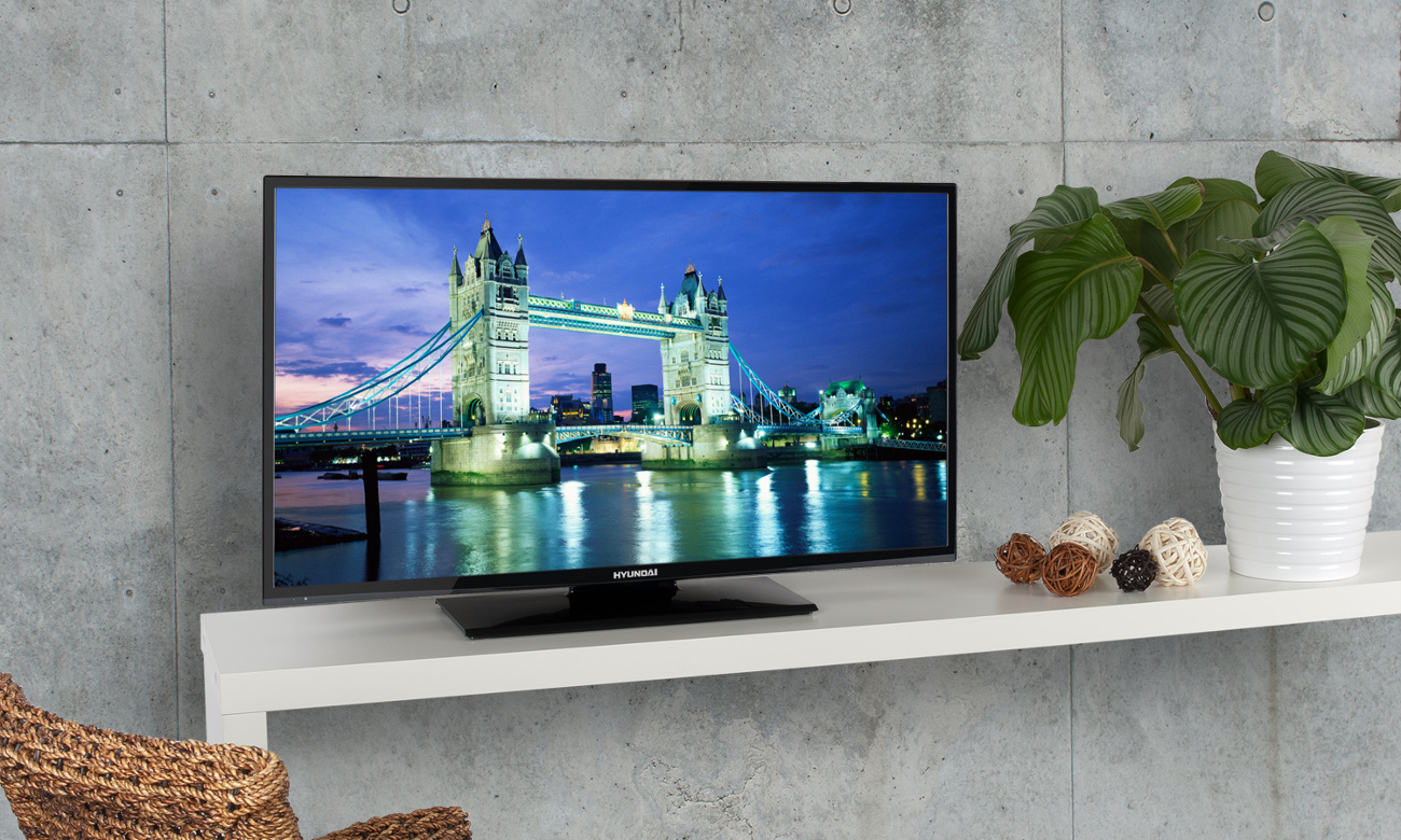 Telewizor Full HD Hyundai FLN48TS511SMART