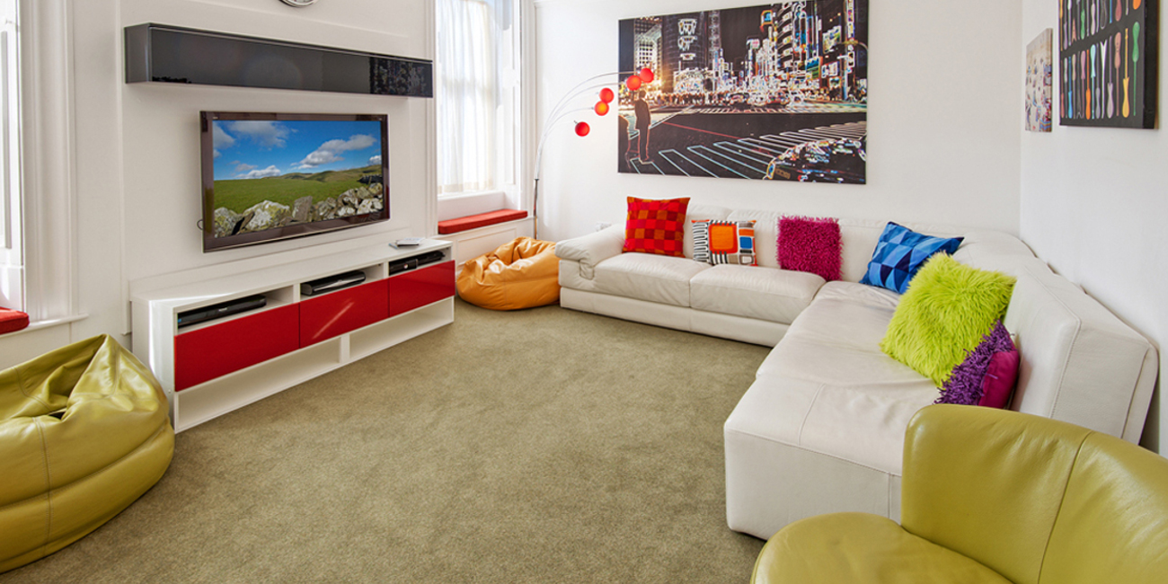 Telewizor z trybem hotelowym