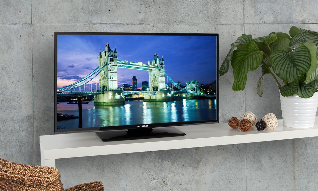 Telewizor Smart TV Hyundai HLE24211 24 calowy