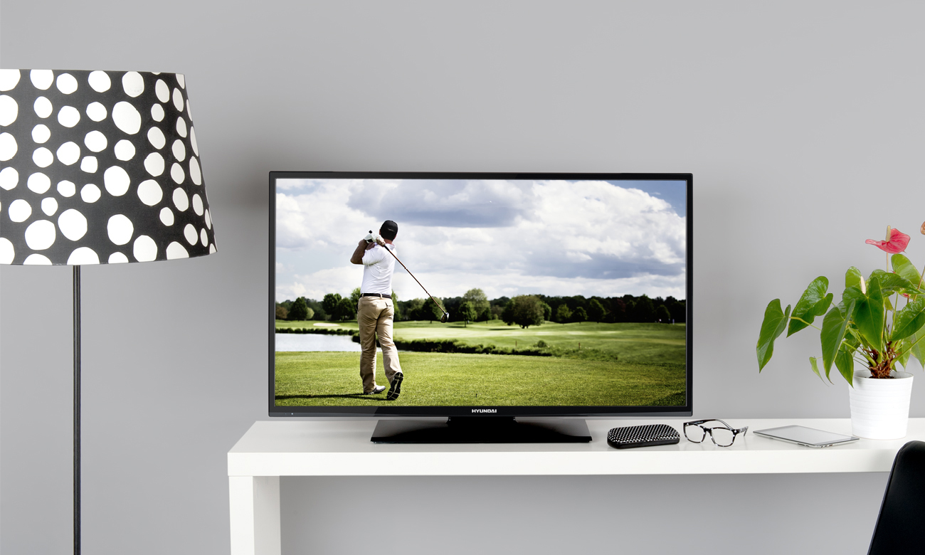 Telewizor HD Hyundai HLE24211 24 cale