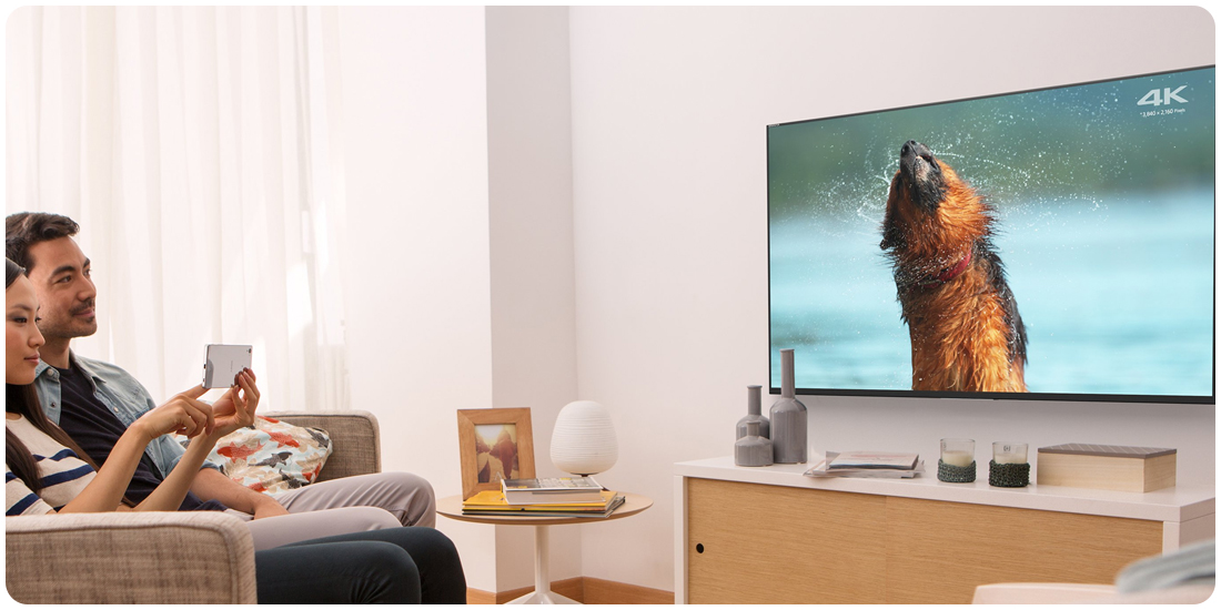 Telewizor Hyundai Ultra HD