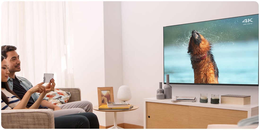 Telewizor Hyundai Ultra HD