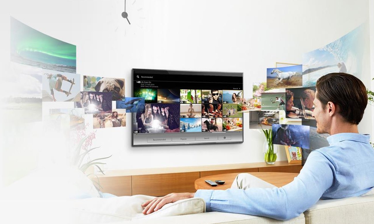 Telewizor Hyundai ULS65TS200 Smart TV