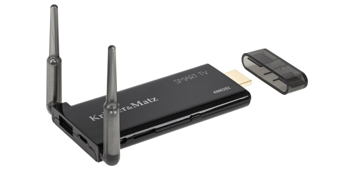 Kruger&Matz KM0202 Dongle Android 4.4