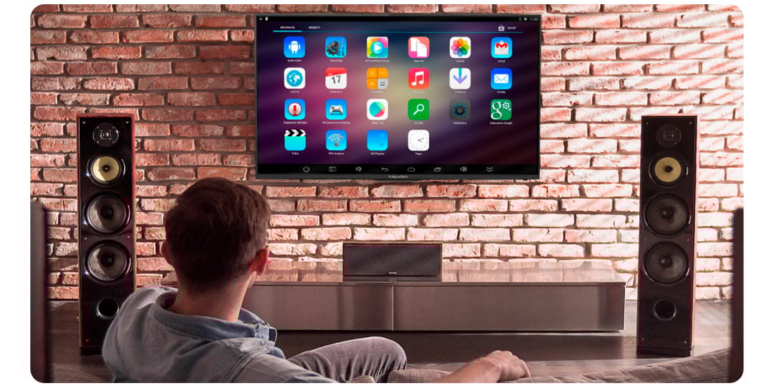 Kruger Matz Dongle Android