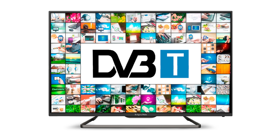 Tuner cyfrowej telewizji naziemnej