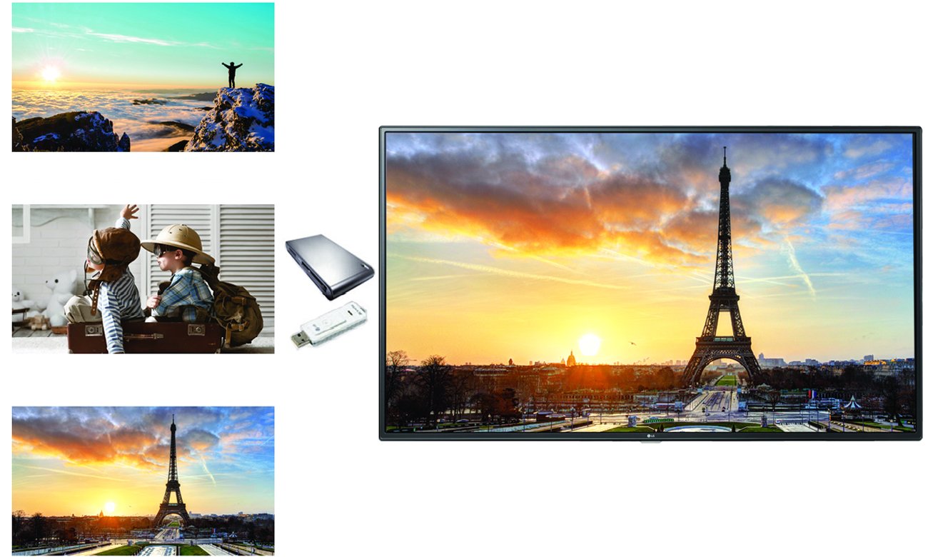 Telewizor LG 32LH530V 32 cali z DivX HD
