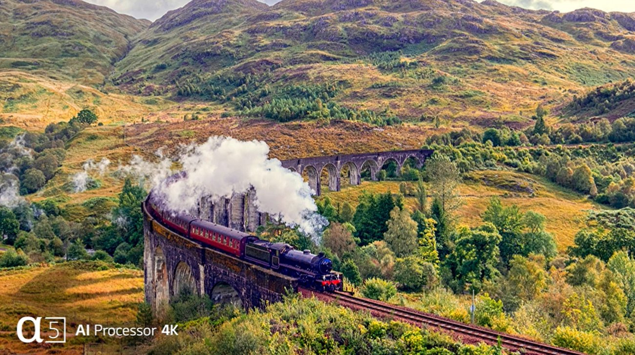 procesor w LG 43UP78003LB