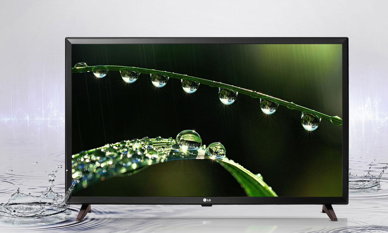 Telewizor LG 49LJ515V z systemem dźwięku przestrzennego
