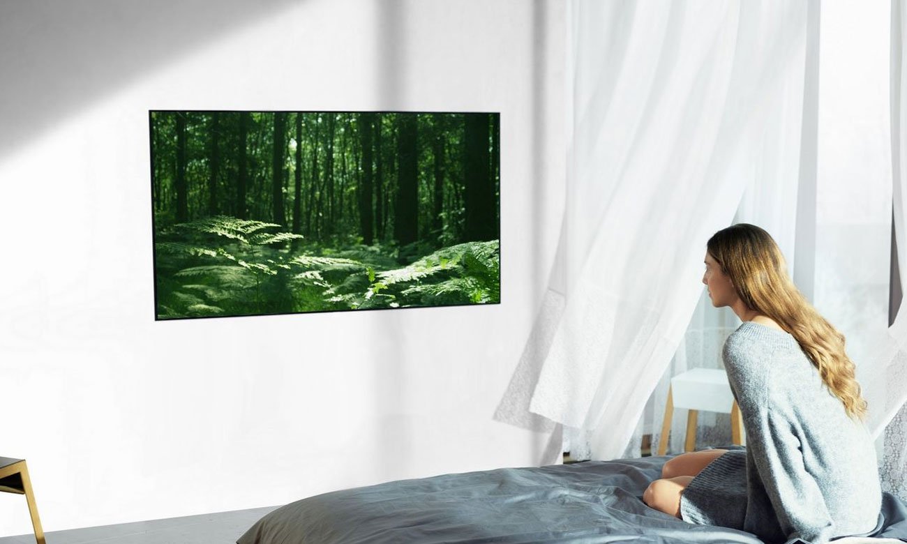 Telewizor LG UHD OLED55C7V 55 calowy