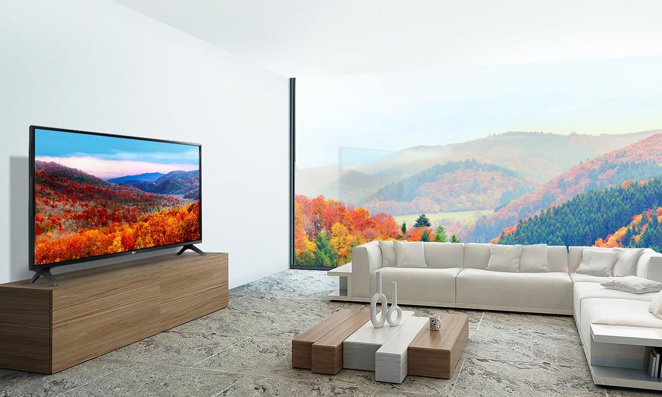 Telewizor LG 32LK500B z tunerem satelitarnym