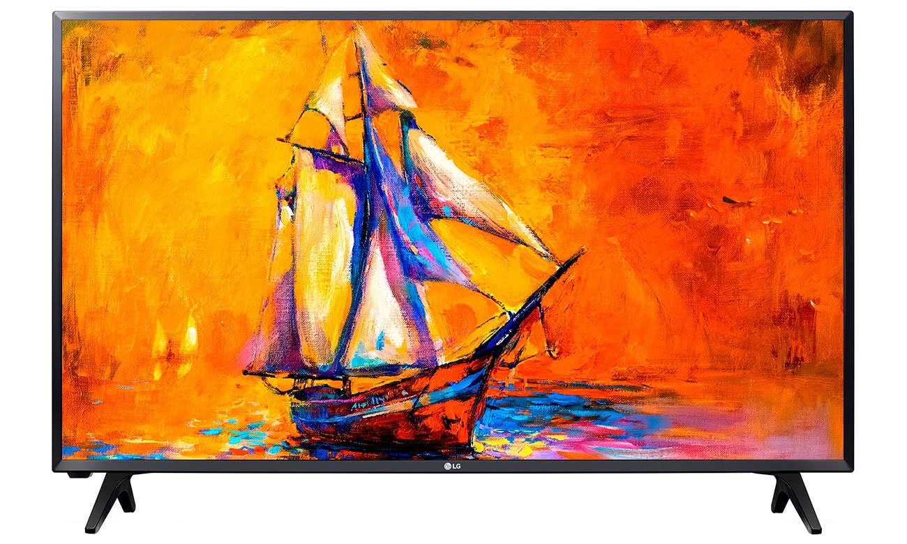 Telewizor Full HD LG 32LK500B 32 calowy