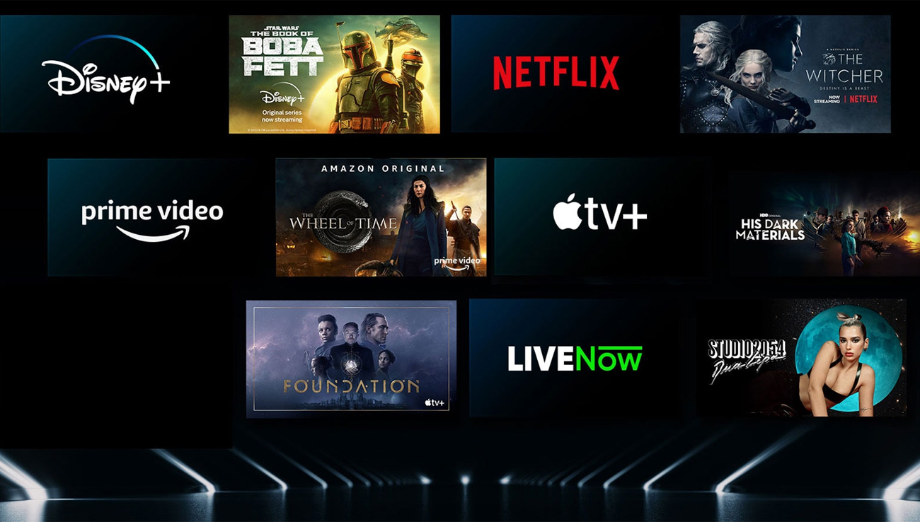 Zgodność z Apple AirPlay oraz Alert Sportowy w LG 32LQ63806LC