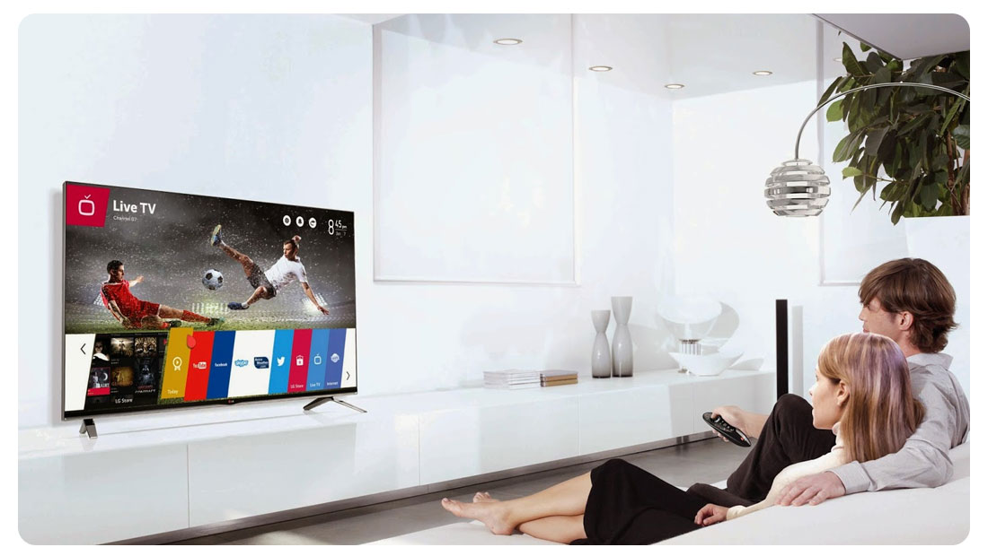 Telewizor LG 55LF632V