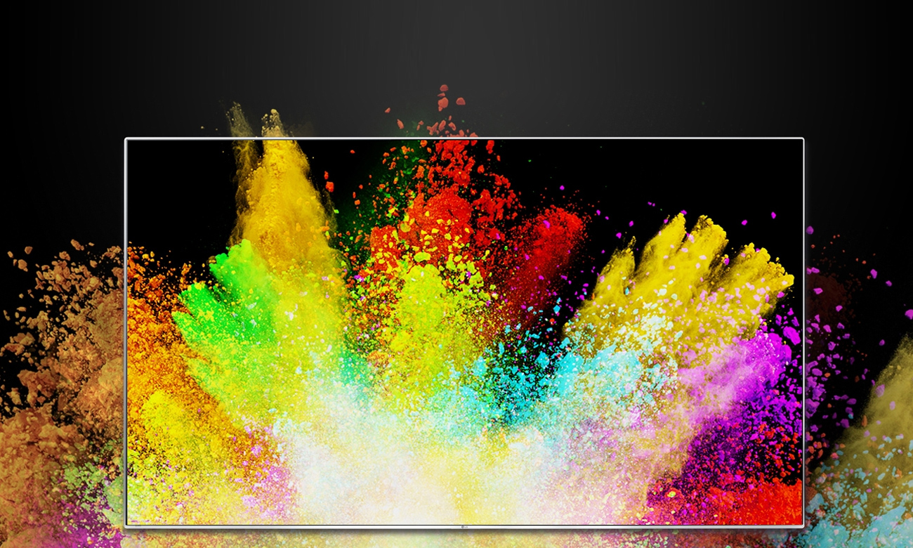 Telewizor LG 55UH6157 Smart 4K 1200Hz WiFi 3xHDMI HDR jakość obrazu 4K