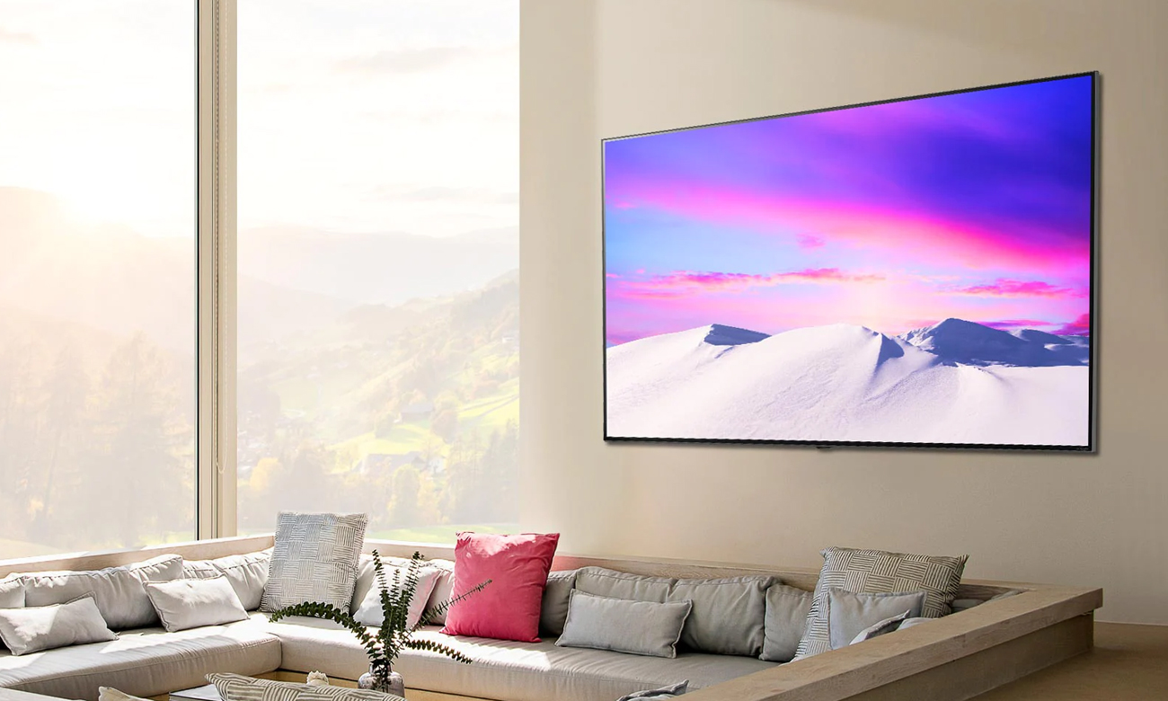 Oglądaj filmy zgodnie z wizją twórcy na LG 65NANO853PA