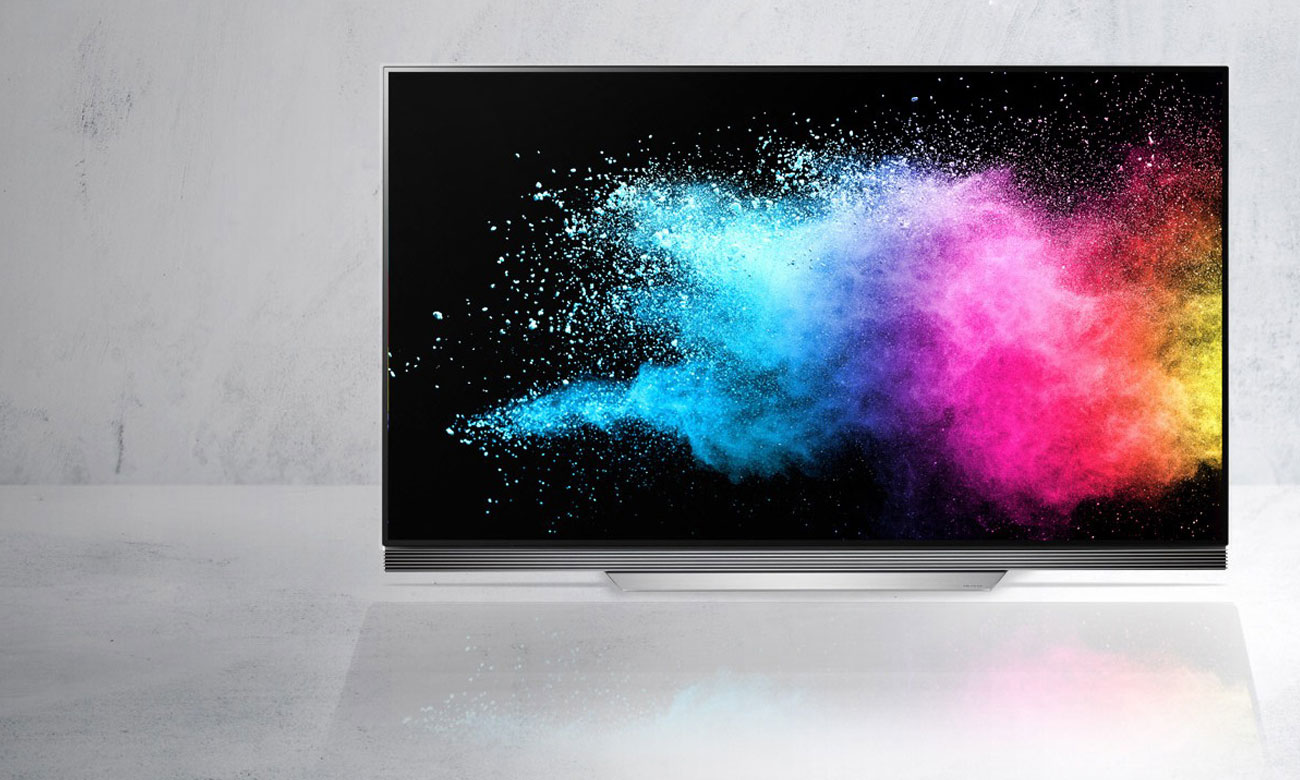 Telewizor LG 4K OLED65E7V 65 calowy