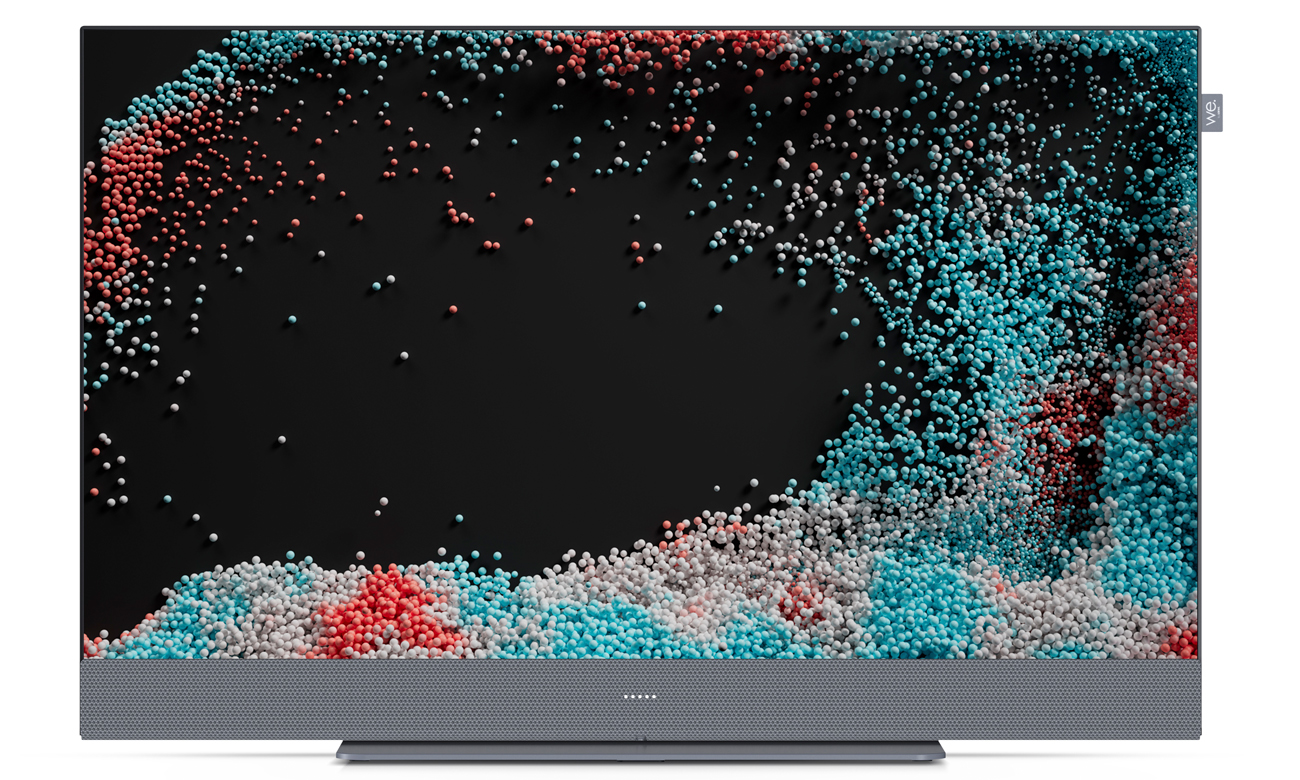 32-calowy telewizor LED Full HD Loewe We. SEE