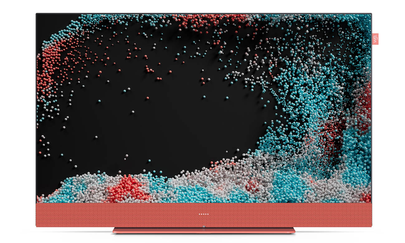 32-calowy telewizor LED Full HD Loewe We. SEE