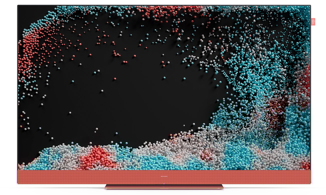 43-calowy telewizor LED 4K Loewe We. SEE