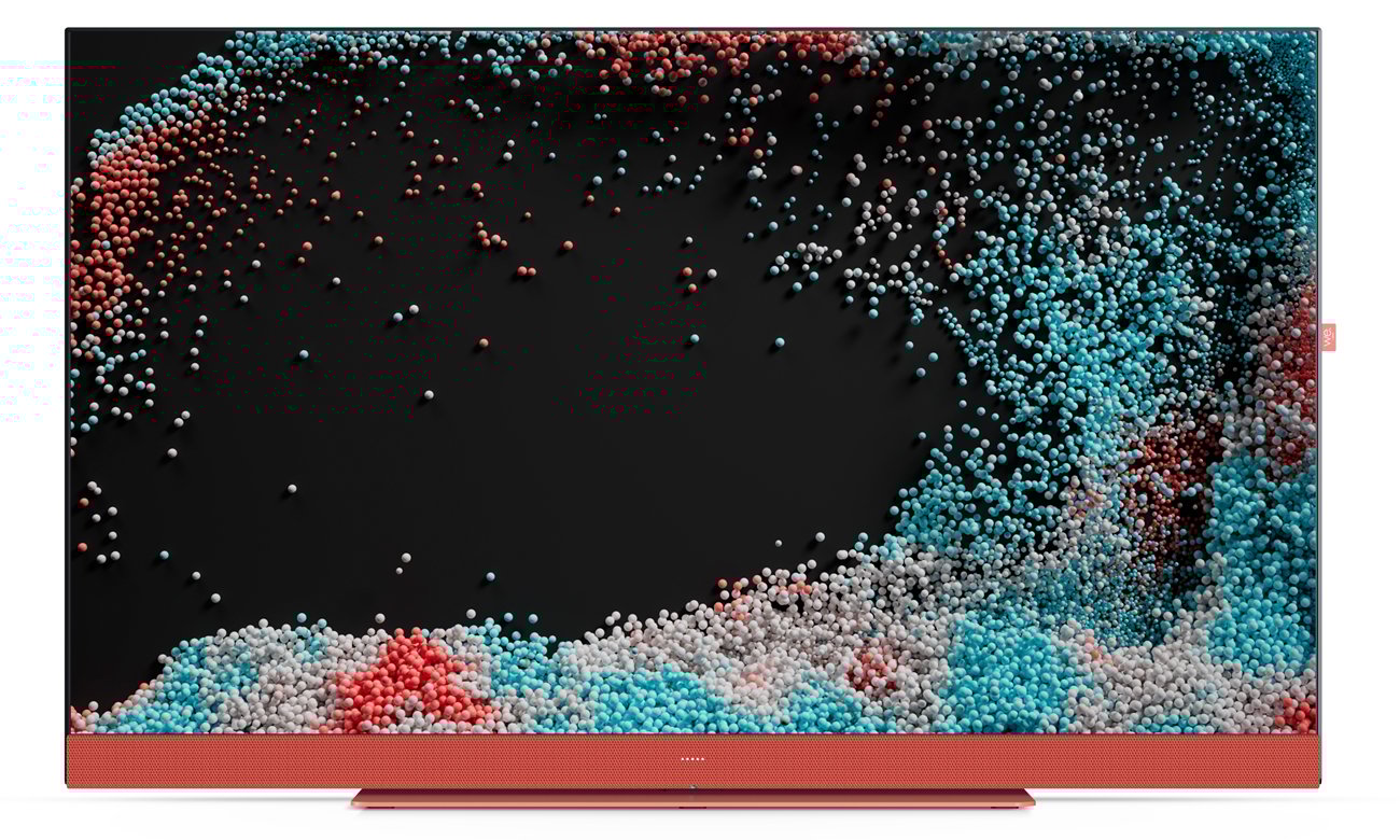 55-calowy telewizor LED 4K Loewe We. SEE