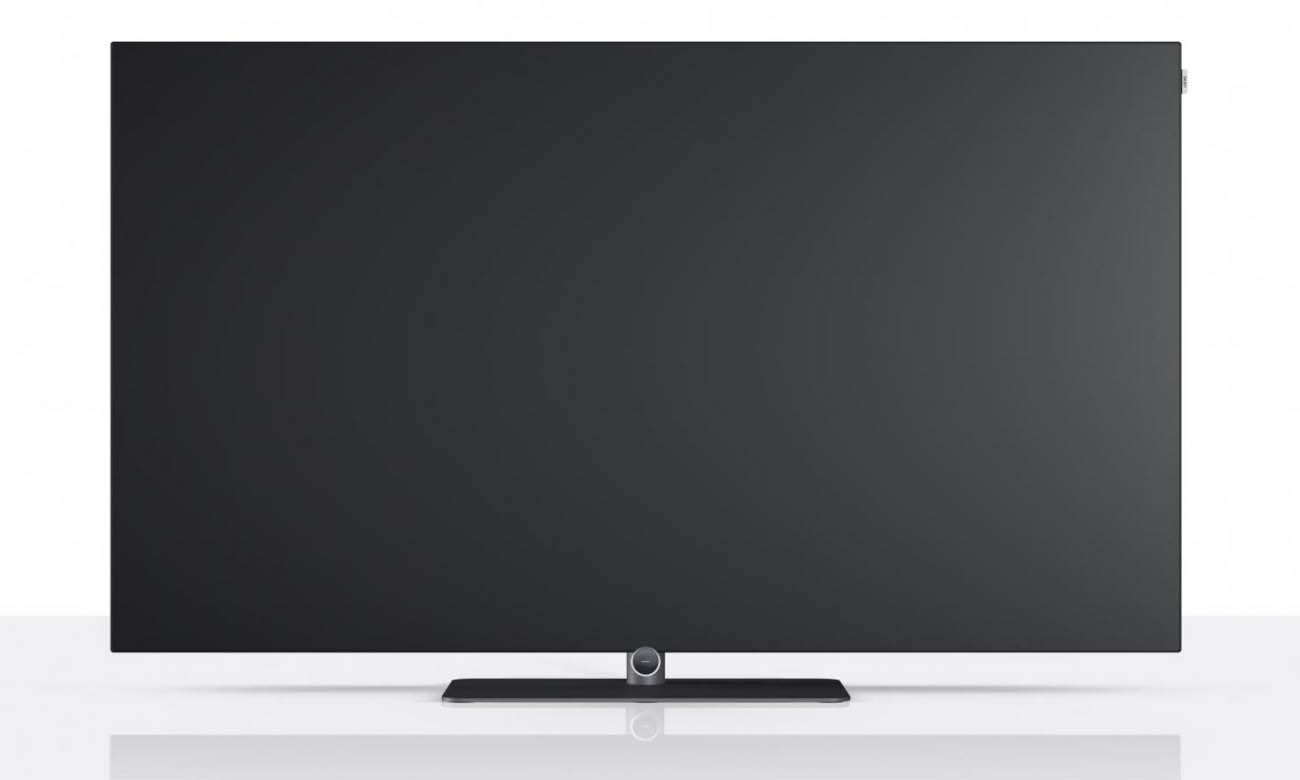 65-calowy telewizor UHD OLED 4K Loewe bild i