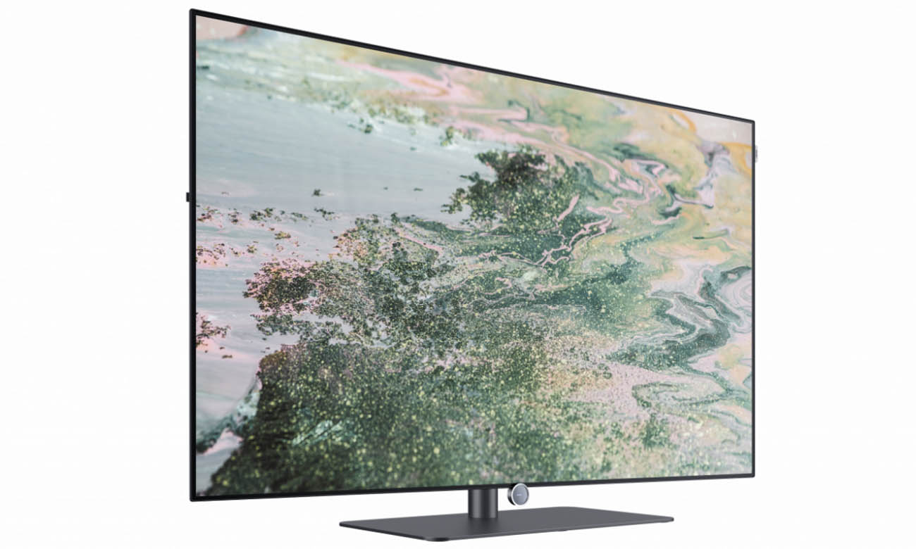 System Dolby Vision w telewizorze Loewe bild i