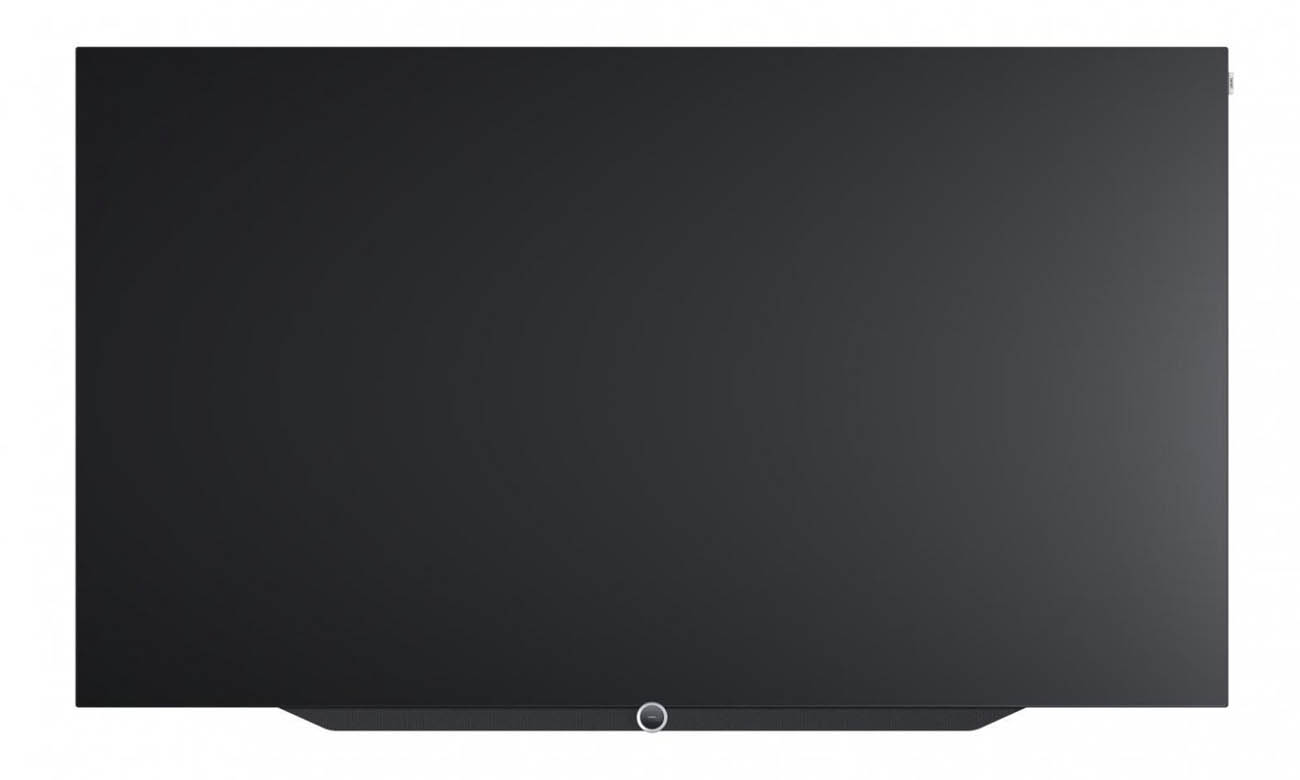 77-calowy telewizor UHD OLED 4K Loewe bild s