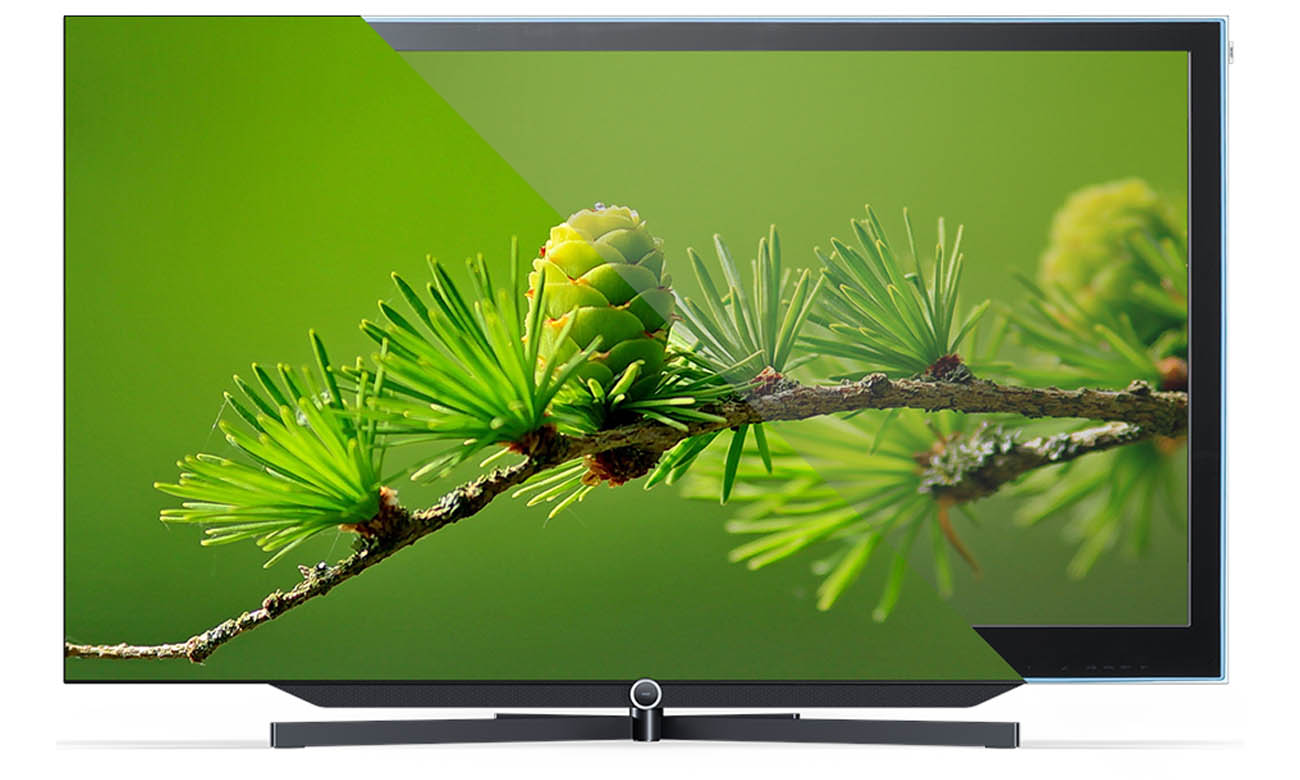 Ekran OLED w telewizorze Loewe bild s