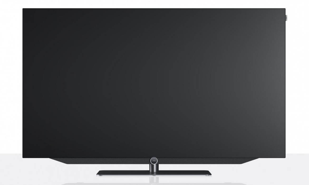 65-calowy telewizor UHD OLED 4K Loewe bild v