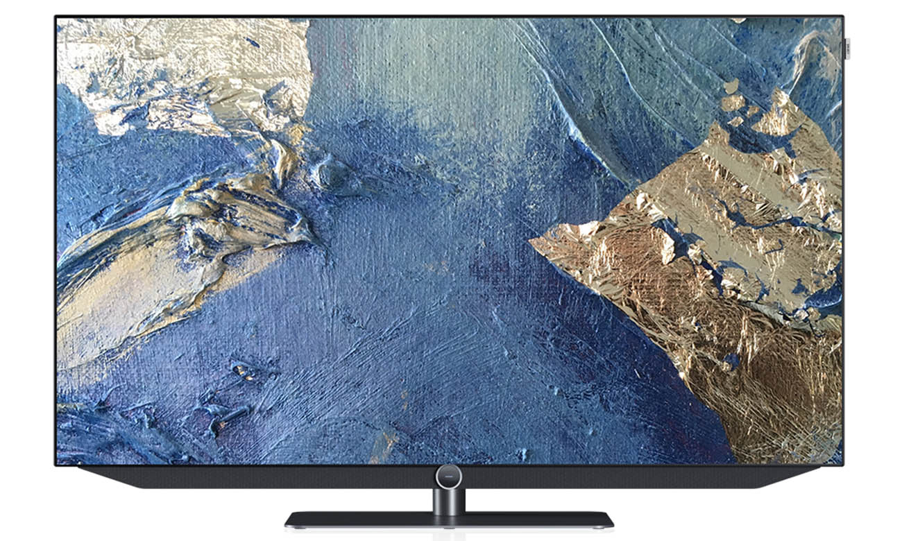 System Dolby Vision w telewizorze Loewe bild v
