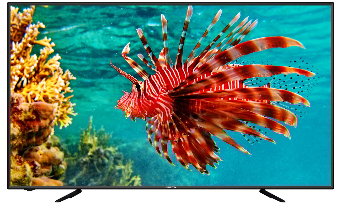 Telewizor 4K Manta 65LUA58L 65 cali