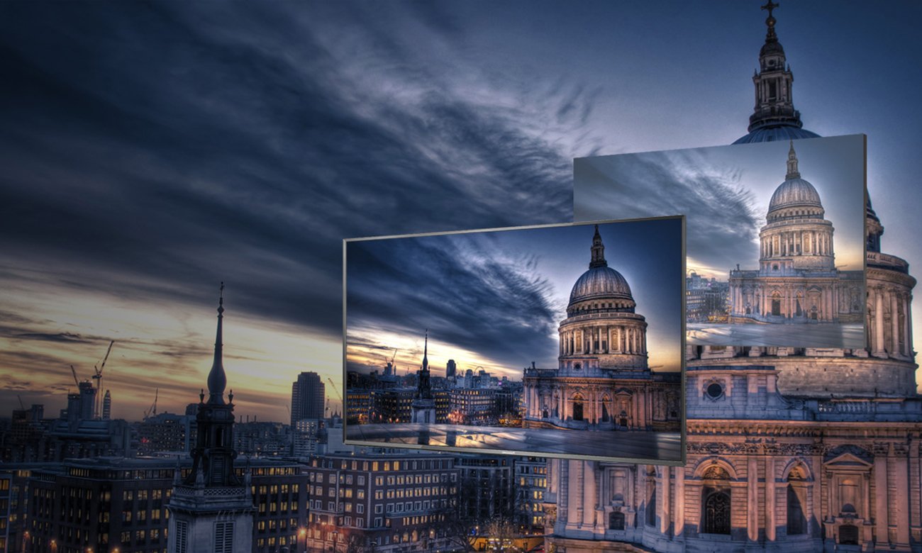 Płynny obraz w tv Panasonic TX-32DS500E