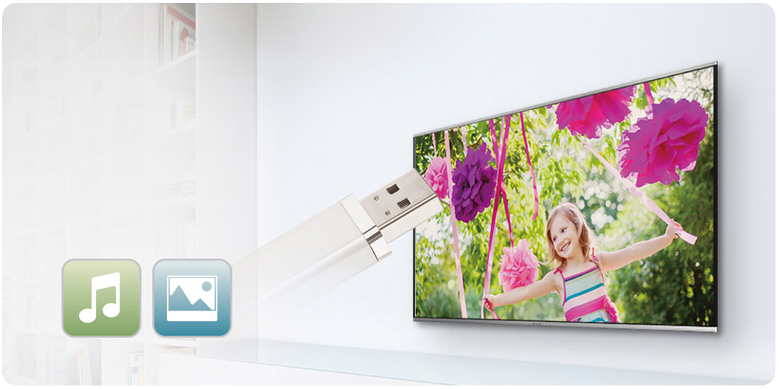 Odtwarzanie z USB