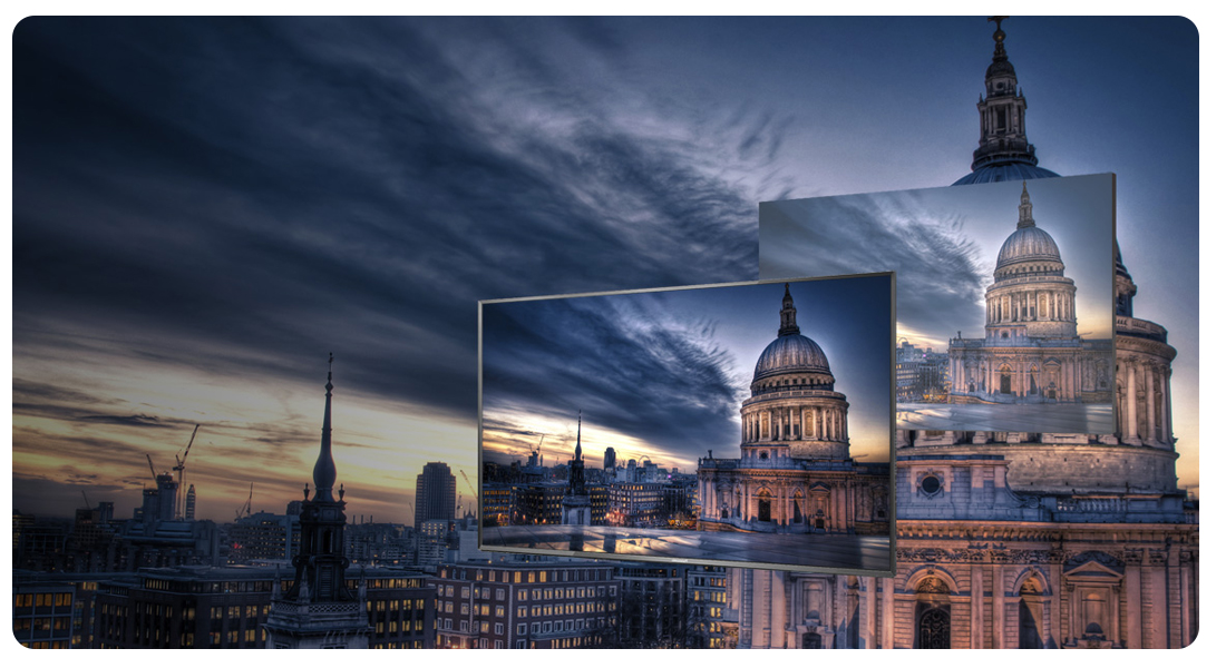 Płynny obraz w tv Panasonic TX-40C320E