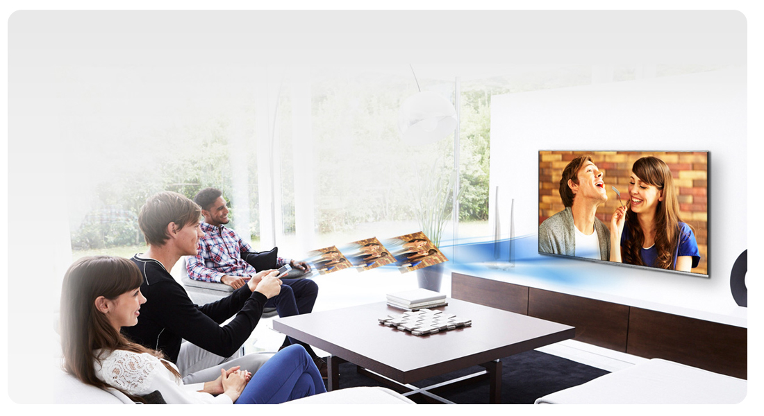 Panasonic TX-40C320E z wbudowanym Wi-Fi