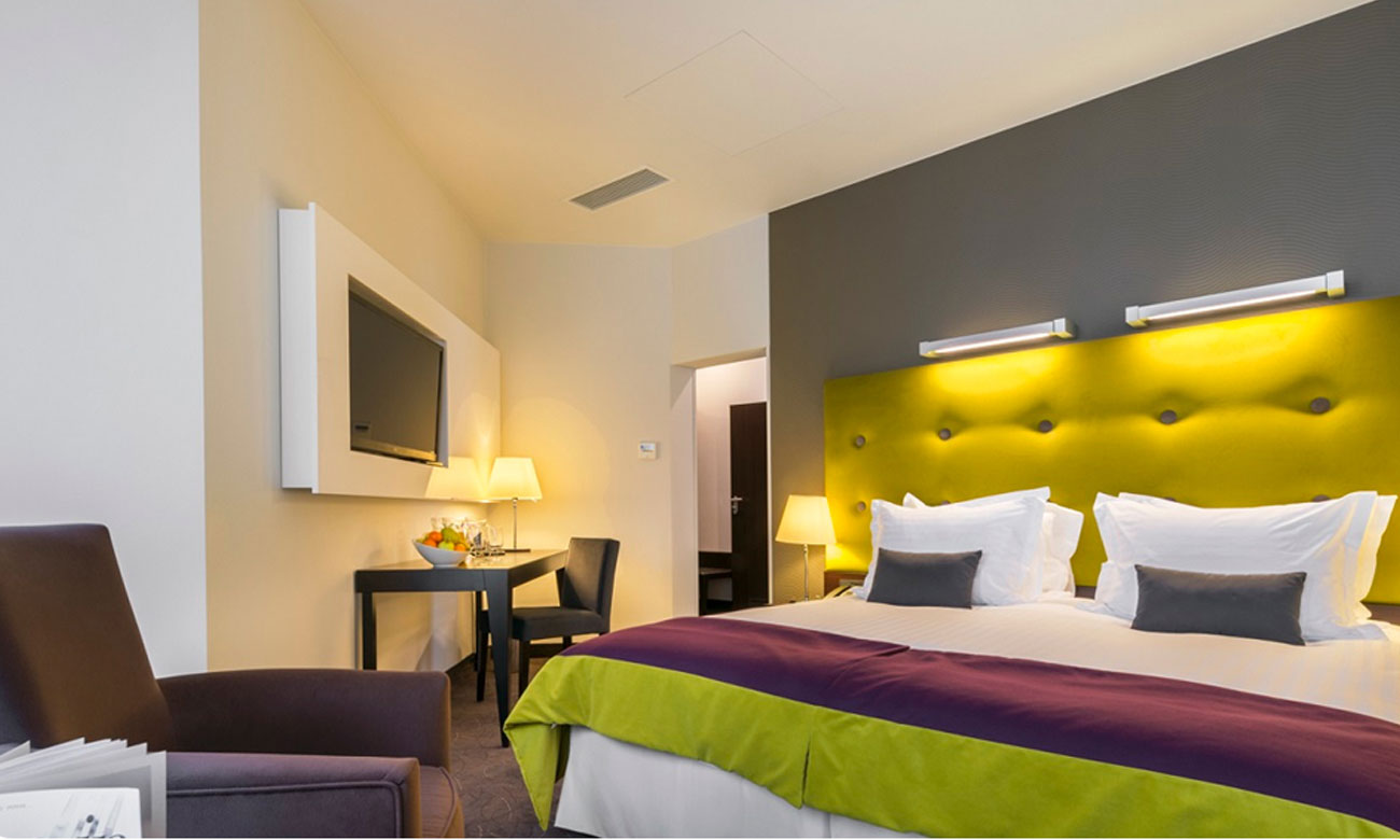 Tryb hotelowy w Panasonic TX-40DS500E