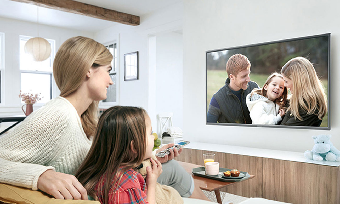 Rozdzielczość Full HD w Panasonic TX-40DS500E