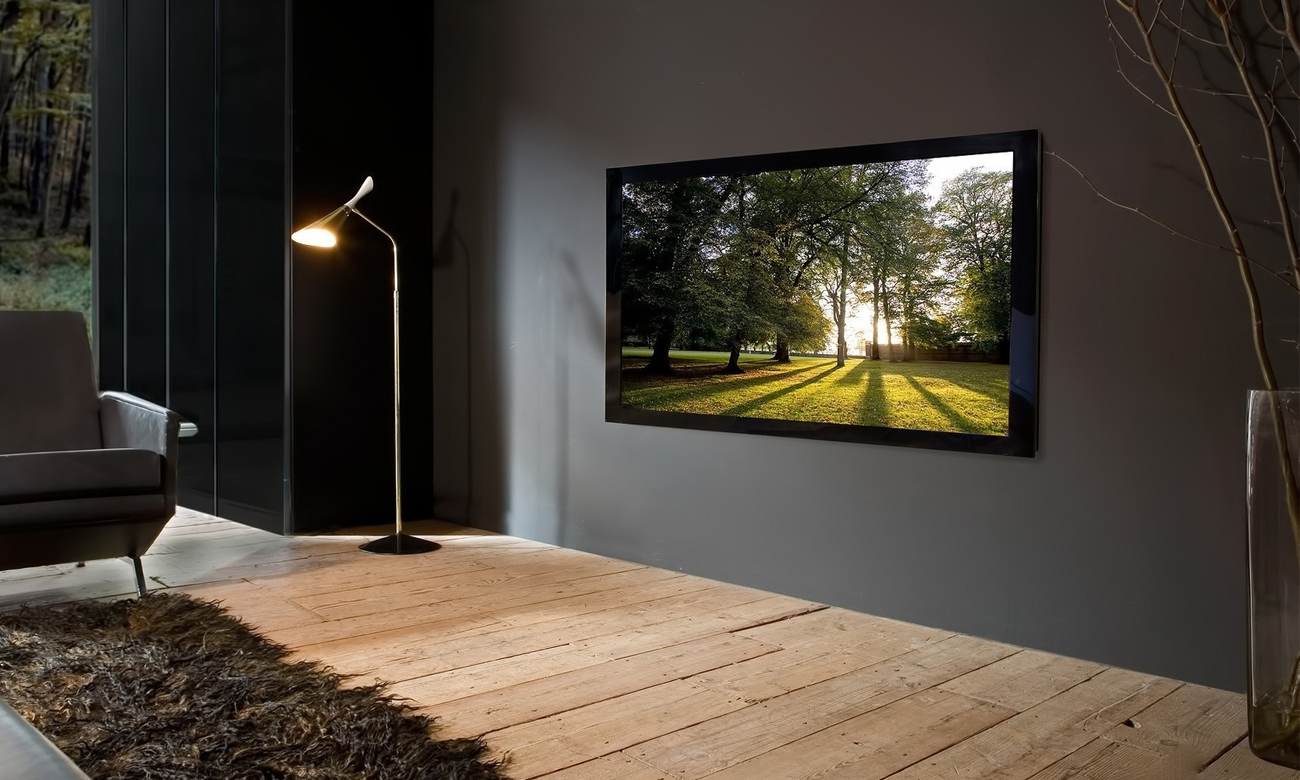 Panasonic TX-49DS500E z trybem hotelowym