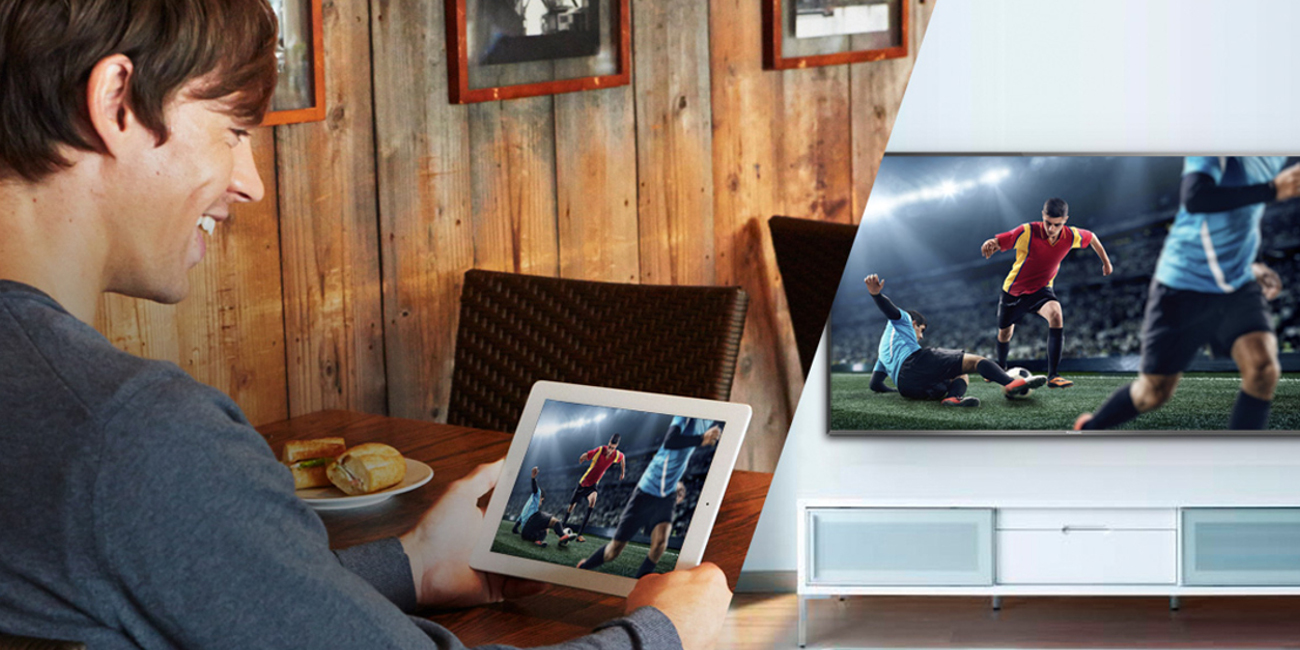 TV na urządzeniach mobilnych