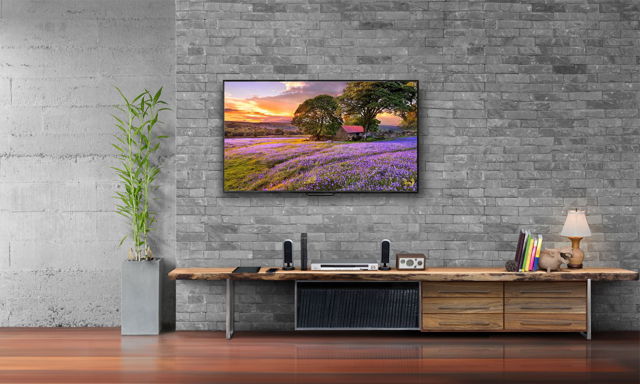 Łatwe sterowanie tv Philips 32PFT4132