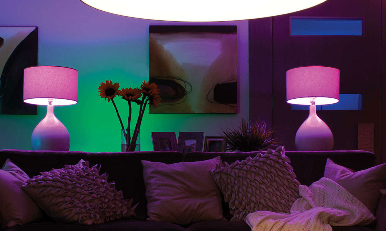 Telewizor OLED Philips 55POS9002 i oświetlenie Hue gratis