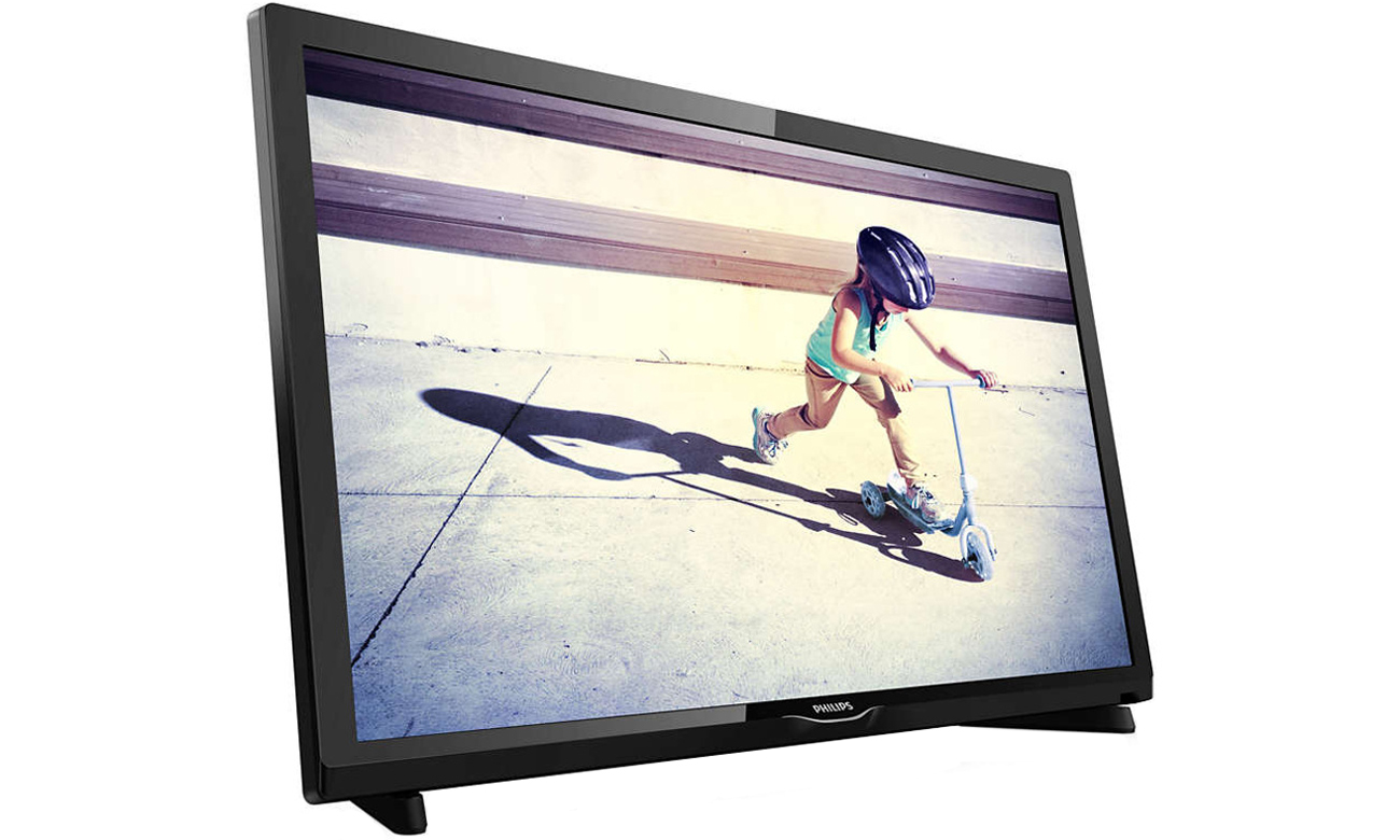 Telewizor z złączem USB Philips 22PFS4232