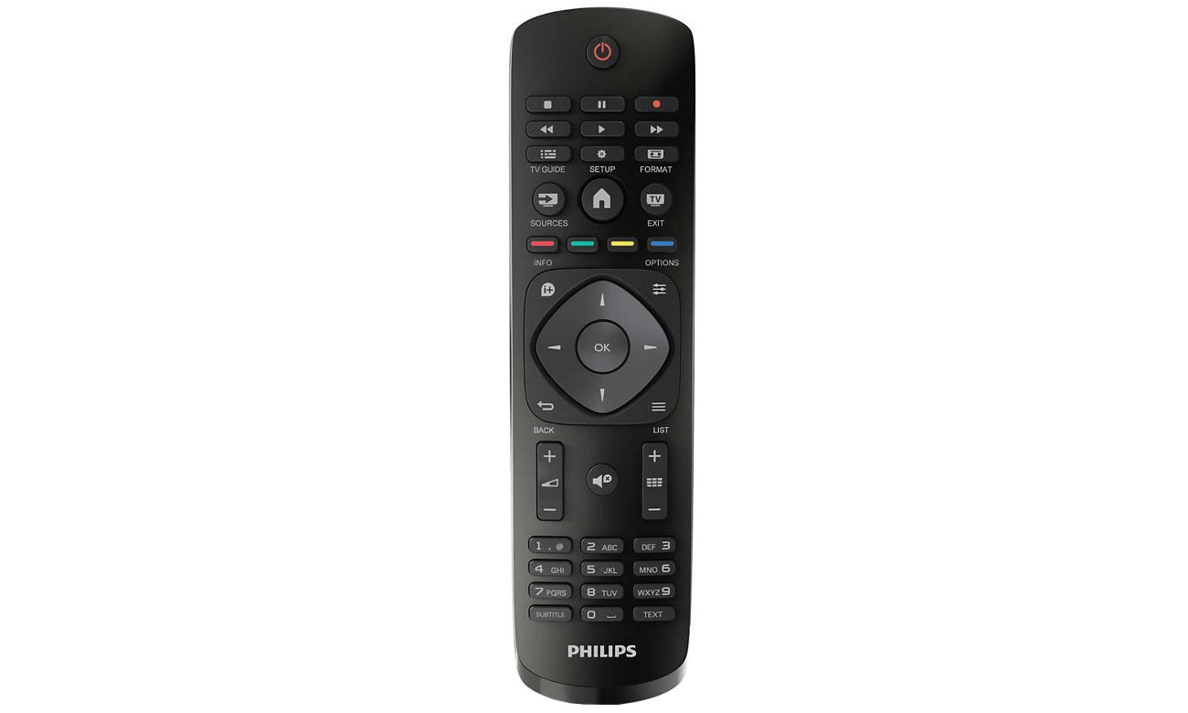 Pilot do telewizora Philips 22PFS4232