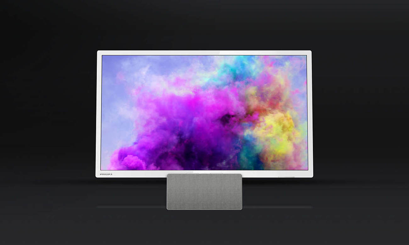 Doskonały dźwięk z TV Philips 24PFS5703