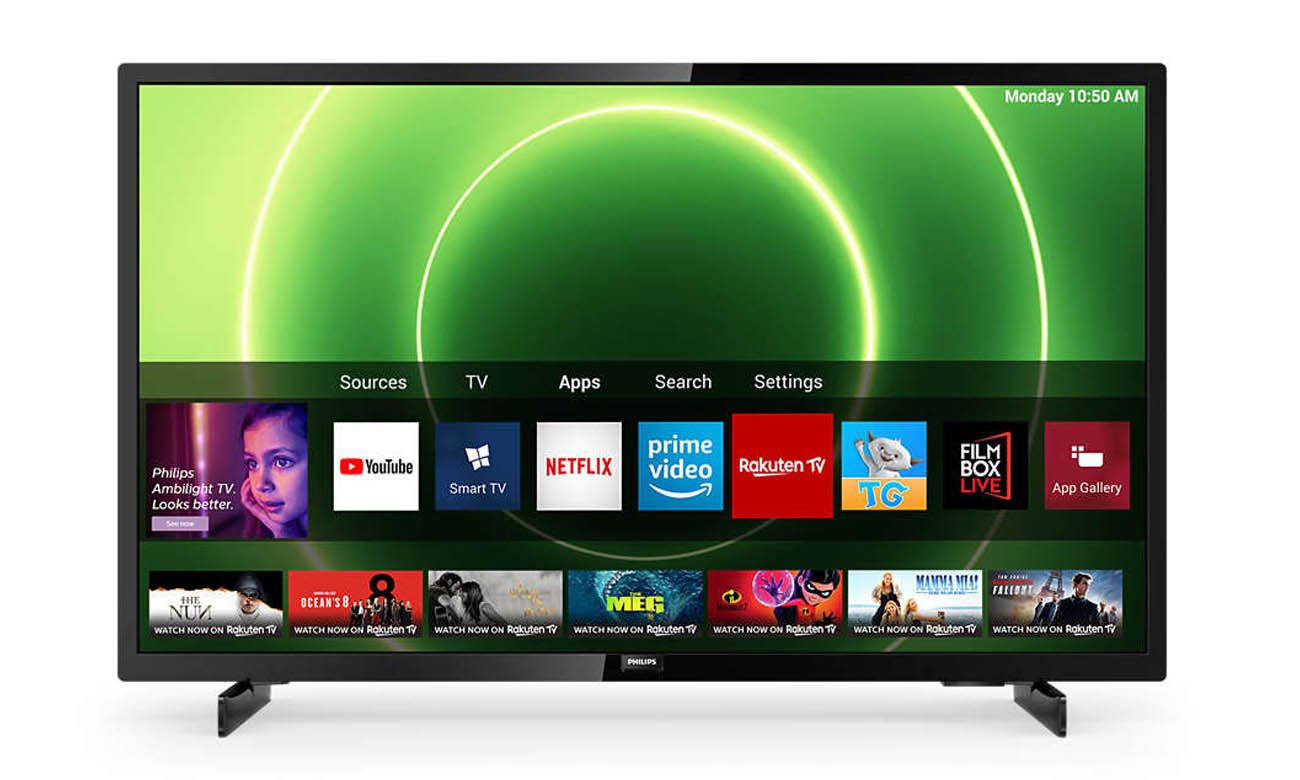 Smart TV SAPHI Philips 24PFS6805