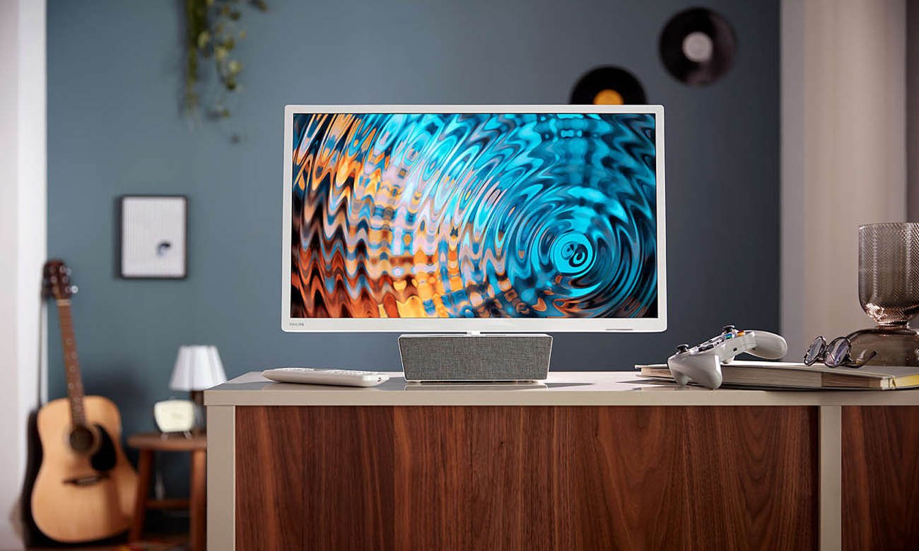 USB HDMI w TV Philips 32PFS5863