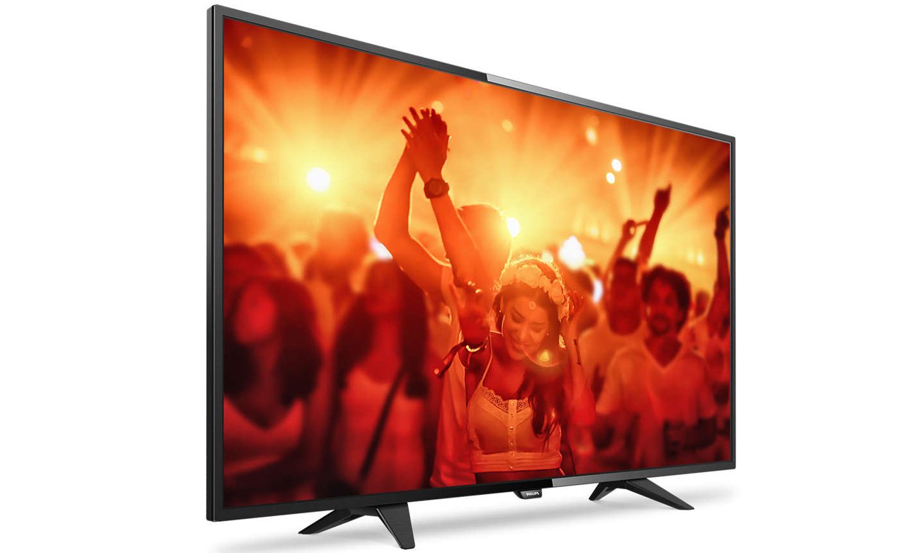 Smukły telewizor Philips 32PHH4101
